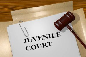 Juvenile Court graphic